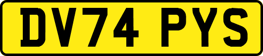 DV74PYS