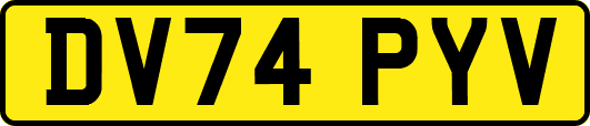 DV74PYV