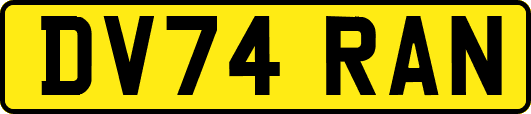 DV74RAN