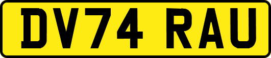 DV74RAU
