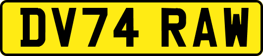 DV74RAW