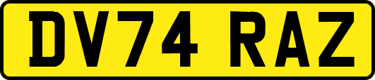 DV74RAZ