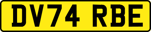 DV74RBE