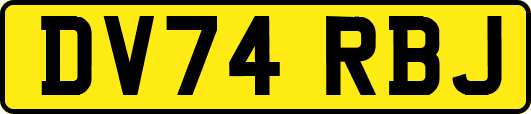 DV74RBJ