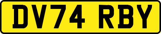 DV74RBY
