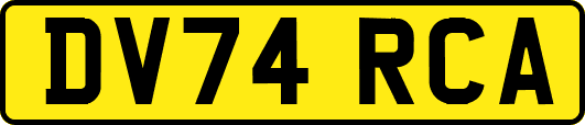 DV74RCA