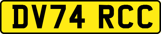 DV74RCC