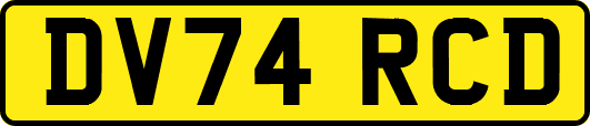 DV74RCD