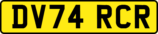 DV74RCR