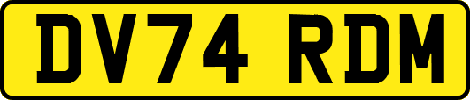 DV74RDM