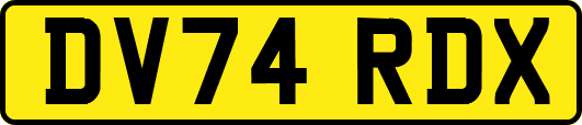 DV74RDX