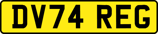 DV74REG