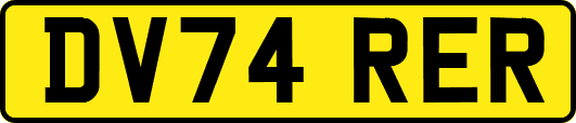 DV74RER