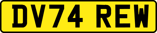 DV74REW