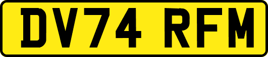 DV74RFM