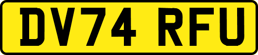 DV74RFU