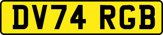 DV74RGB