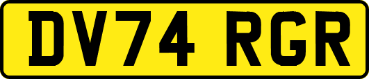 DV74RGR