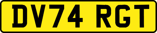 DV74RGT
