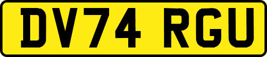 DV74RGU