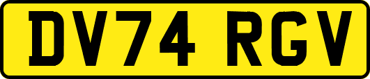 DV74RGV