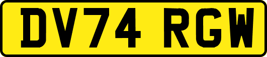 DV74RGW