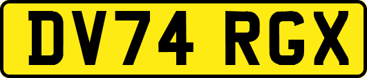 DV74RGX