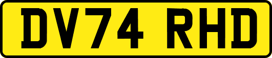 DV74RHD