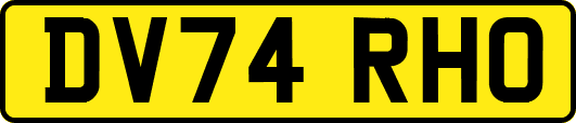 DV74RHO
