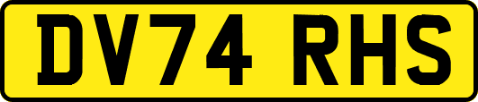 DV74RHS