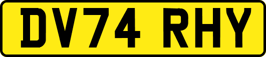 DV74RHY