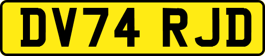DV74RJD
