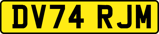 DV74RJM
