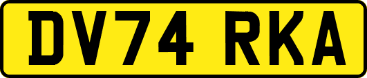 DV74RKA