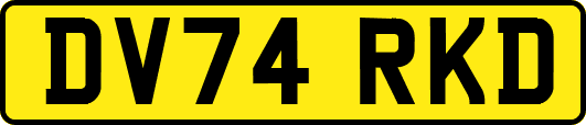DV74RKD