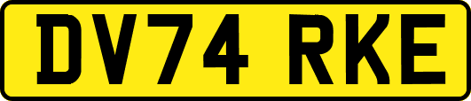 DV74RKE