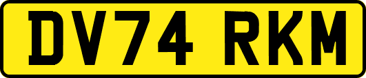 DV74RKM