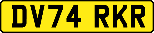 DV74RKR