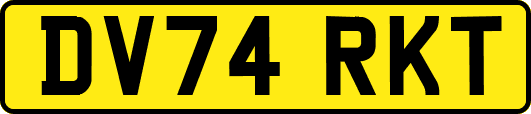 DV74RKT