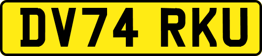 DV74RKU