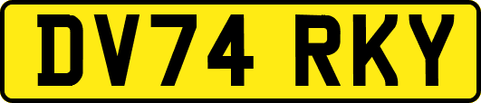 DV74RKY