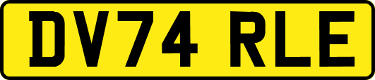 DV74RLE