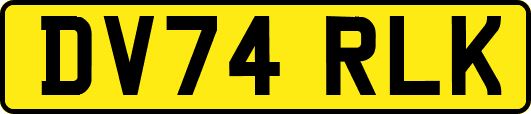 DV74RLK
