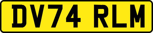 DV74RLM