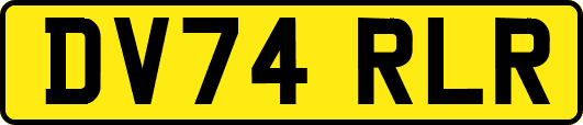 DV74RLR