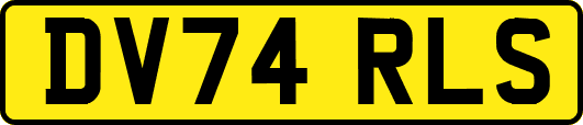 DV74RLS