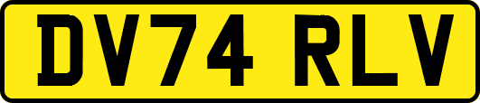 DV74RLV