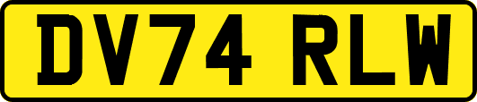 DV74RLW