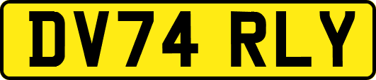 DV74RLY