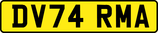 DV74RMA